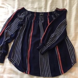 NWT express blouse
